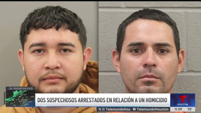 Arrestan dos sospechosos de un homicidio ocurrido en el condado San Jacinto