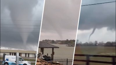 Caos en el sureste de Texas: tornados y tormentas severas siembran pánico y destrucción