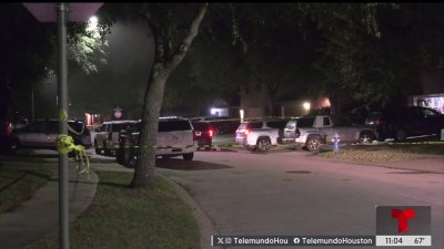 Tiroteo deja un herido en Fort Bend