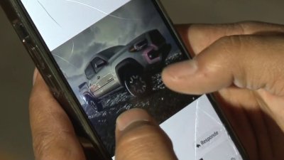 Hispano denuncia haber sido estafado al comprar camioneta en Facebook Marketplace