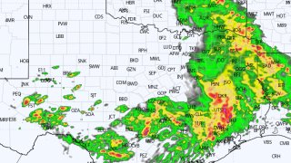 Se más lluvia para el domingo.