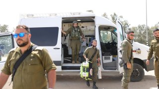 Tres soldados muertos y nueve heridos en ataque de Hamás en frontera sur de Gaza