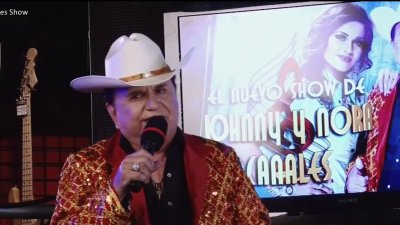 Leyenda de la música tejana Johnny Canales muere a los 77 años