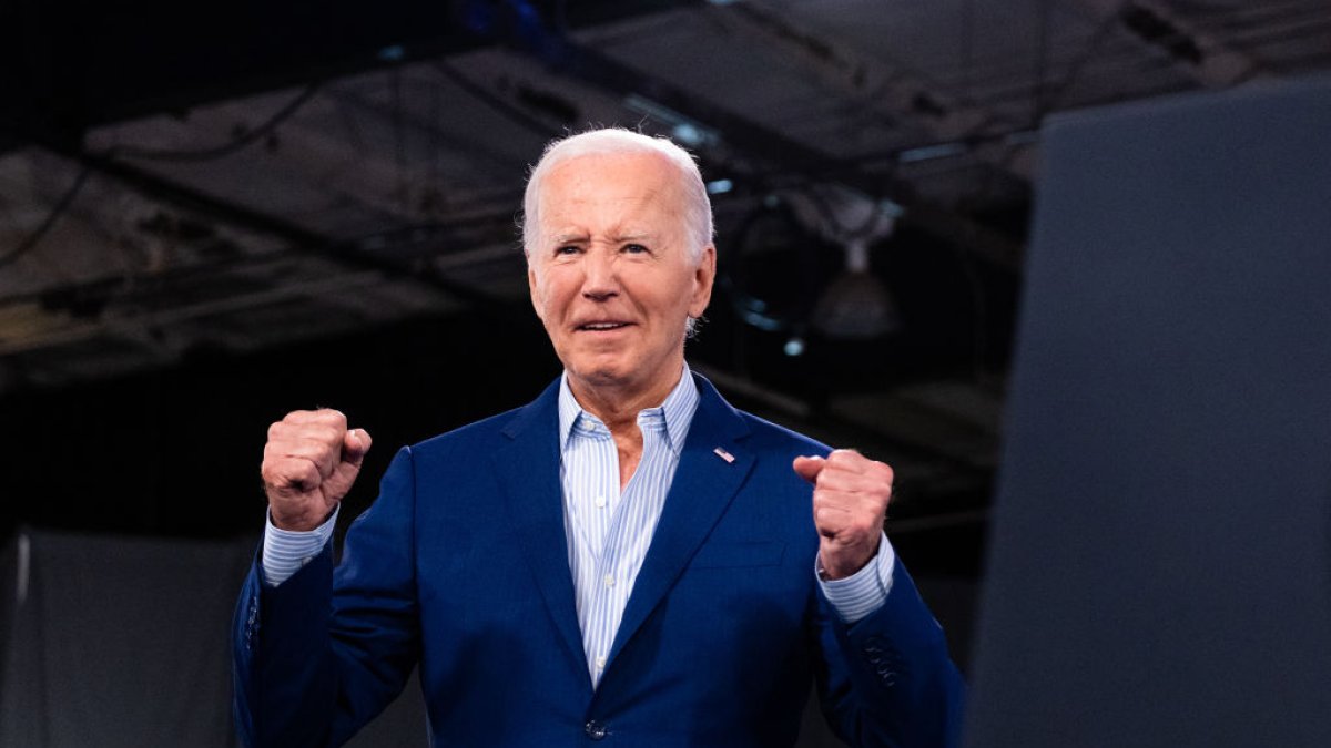 Elecciones en EEUU ¿Es posible reemplazar a Biden como candidato