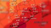 Períodos de lluvia torrencial se esperan en el área de Houston esta semana