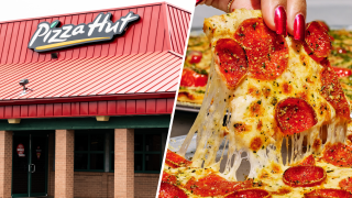 Pizza Hut lanza nueva pizza 'Chicago Tavern-Style Pizza'.