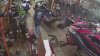 Captado en video: lo asesinan estilo ejecución dentro de su taller de reparación de motos acuáticas