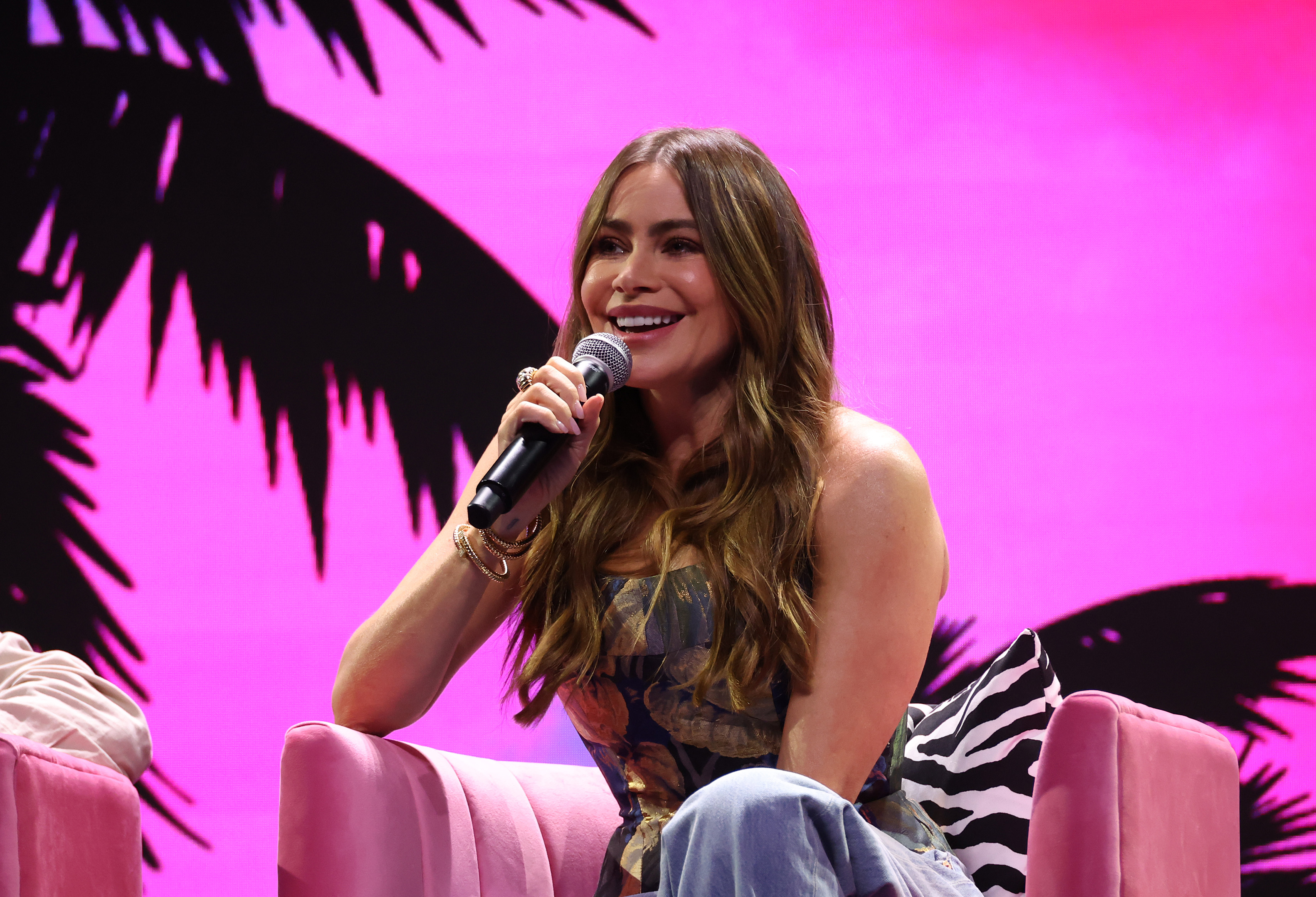 Sofía Vergara se convirtió en la primera latina nominada en la categoría de actriz principal en una categoría de series.