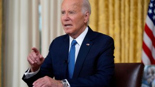 El presidente Joe Biden en una fotografía de archivo en La Casa Blanca.