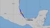 Se forma la tormenta tropical Chris: amenaza con lluvias intensas a México