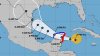 El huracán Beryl se debilita mientras avanza hacia México con vientos de hasta 110 mph