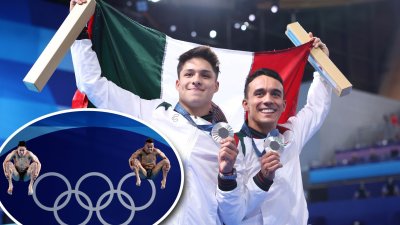 Medalla de plata para México en final de infarto contra China en París 2024