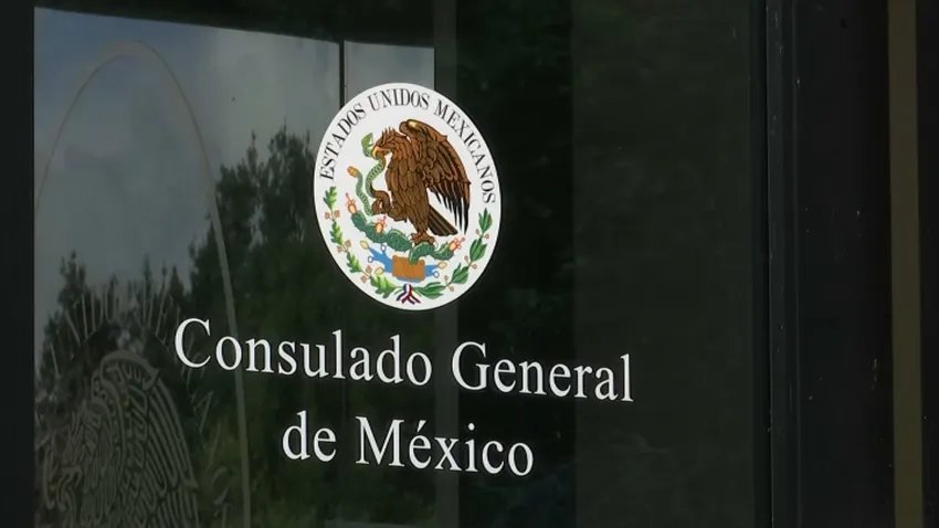 Consulado de México anuncia nuevas citas para trámites en Houston