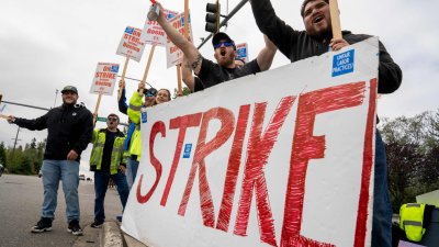 Salarios 35% más altos: por qué el sindicato de Boeing rechazó plan para levantar la huelga