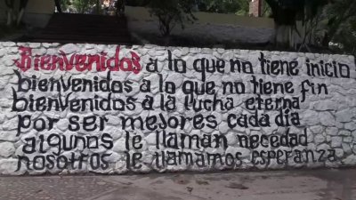 De viva voz: las expectativas de los padres de los desaparecidos de Ayotzinapa