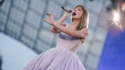 Taylor Swift endorses Kamala Harris for president