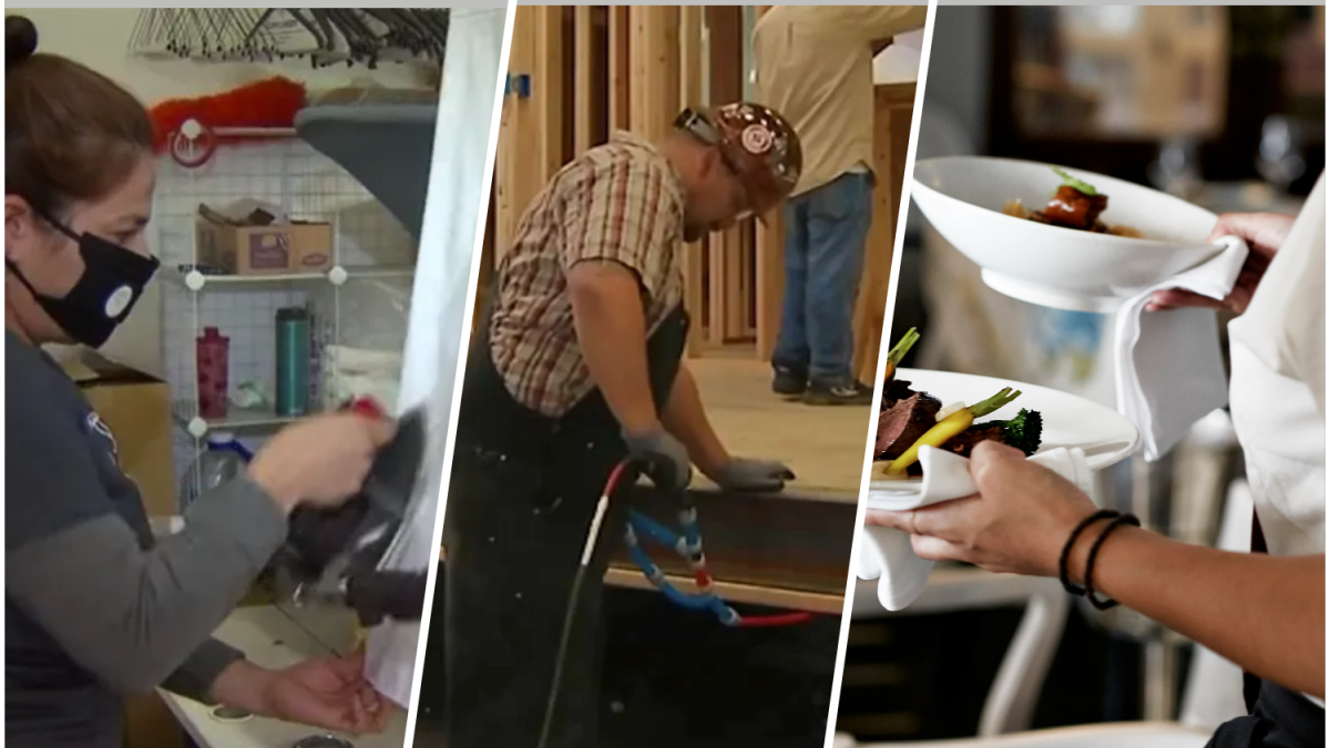 La realidad del Día del Trabajo para muchos Hispanos en Houston – Telemundo Houston La realidad del Día del Trabajo para muchos Hispanos en Houston – Telemundo Houston