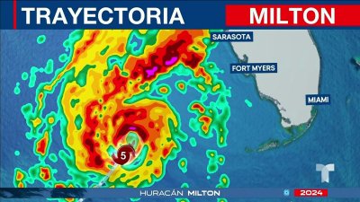 De vida o muerte: Milton tocaría tierra como un devastador huracán categoría 4