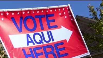 Inicia la votación anticipada en Texas