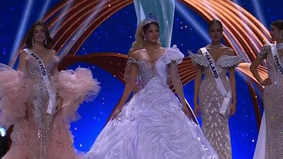 En video: el último desfile de Sheynnis Palacios como Miss Universo