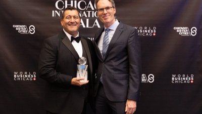 Cómo este hispano creó una de las empresas financieras hispanas más grandes en EEUU