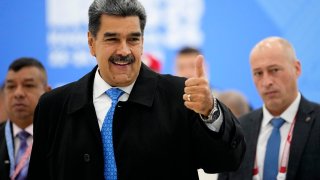 Maduro ve la victoria de Trump como un "nuevo comienzo" para Estados Unidos y Venezuela