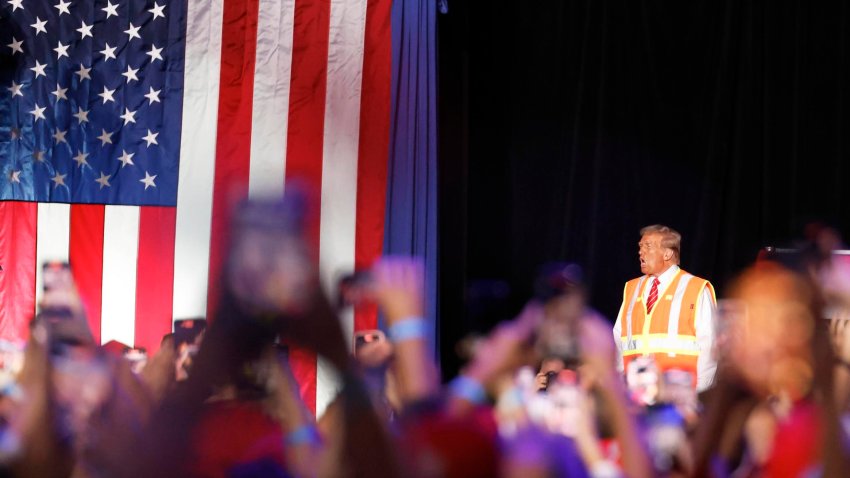 Trump encarga a dos donantes de su campaña la organización de la ceremonia de investidura