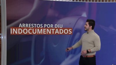 ¿Qué consecuencias tiene para un inmigrante indocumentado ser arrestado por DUI?