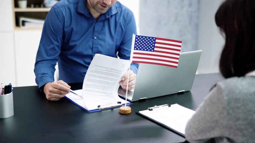 US Immigration Application And Consular Visa Interview