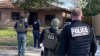 Temor entre vecinos, ICE y agentes federales realizan varios operativos en Houston