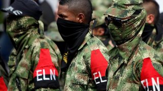ELN pide a organizaciones sociales una comisión humanitaria para interlocutar en Catatumbo