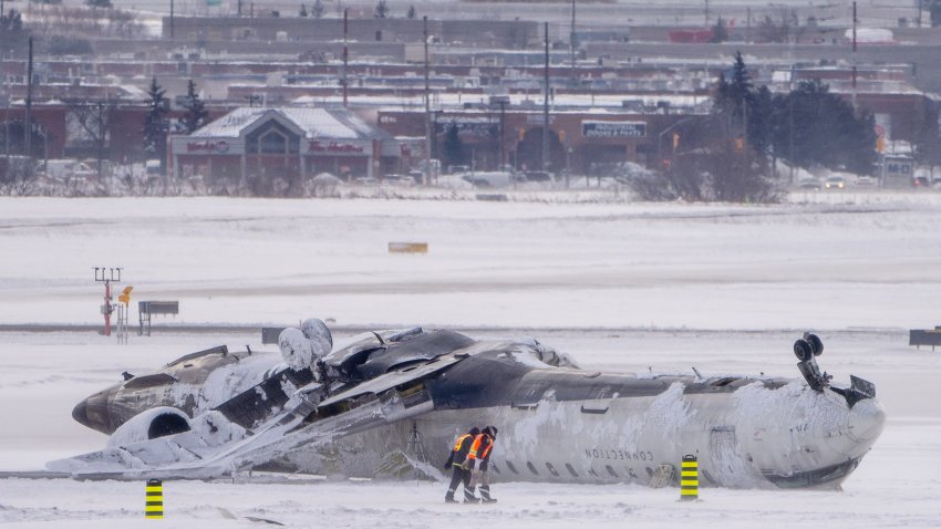 Delta Air Lines offering $30,000 to passengers who were on plane that crash-landed in Toronto