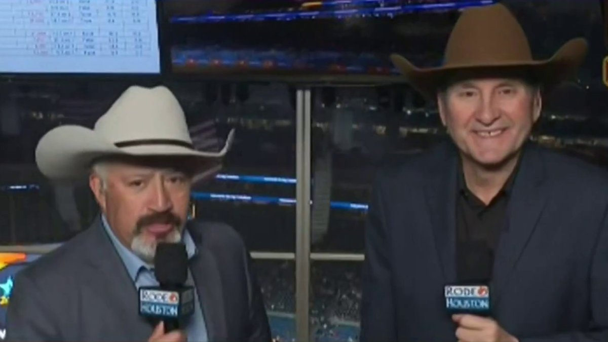 Conoce las voces oficiales del Rodeo de Houston en español – Telemundo ...