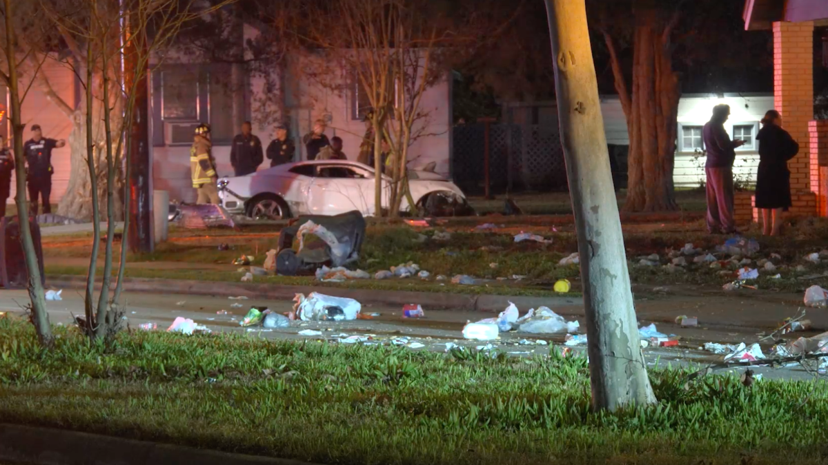 Conductor muere en brutal choque: Exceso de velocidad y alcohol bajo ...