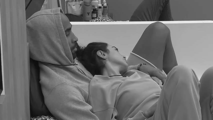“No sacas mi mejor versión”: hasta el límite el romance forzado entre Caramelo y Manelyk