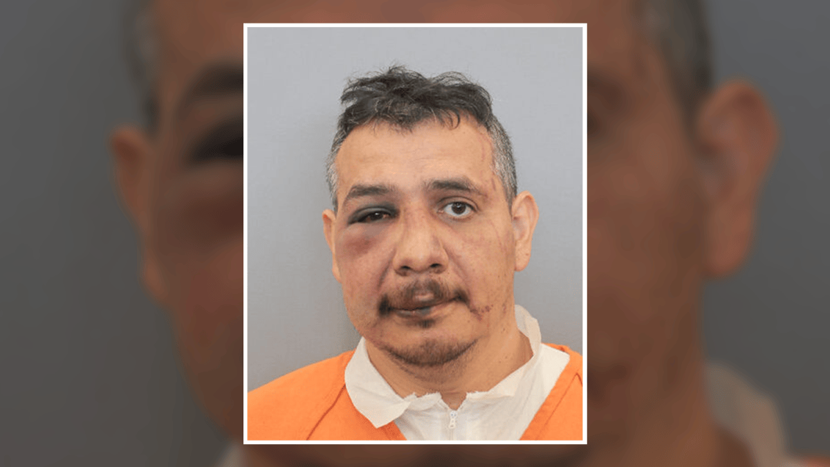 Hombre hispano detenido por agresión sexual en Spring – Telemundo Houston