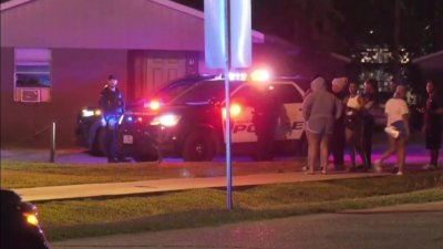 Oficial le disparó a sospechoso tras intensa persecución en el sureste de Houston