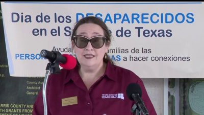 Ayuda para familias de Houston con seres queridos desaparecidos