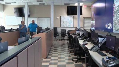 Autoridades de Pasadena se preparan para cualquier emergencia durante las tormentas