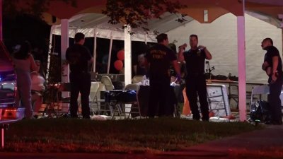 Tiroteo en fiesta familiar en Houston deja 1 muerto y 13 heridos de gravedad