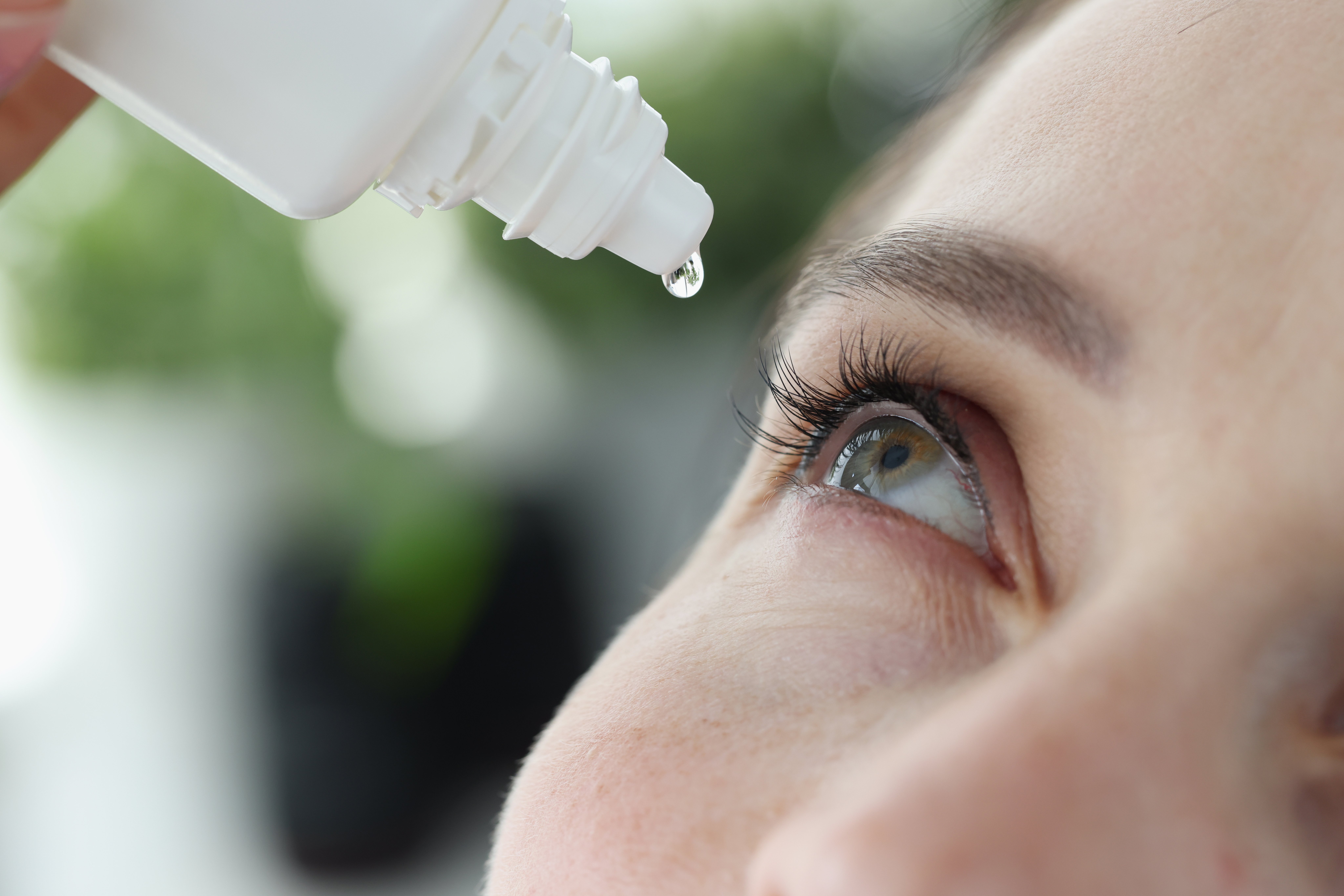 Retiran millones de gotas para ojos por precupaciones sobre su esterilidad
