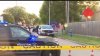 Sospechoso de amenazar a policías con un cuchillo, muere abatido por un oficial
