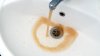 Alertan por agua turbia en varios vecindarios del área de Houston