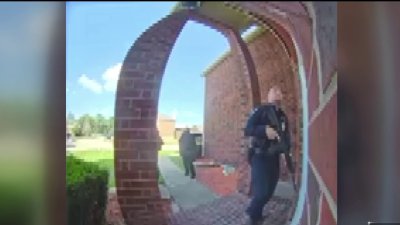 Video muestra respuesta policial en hogar de Little Elm tras falso informe de tiroteo