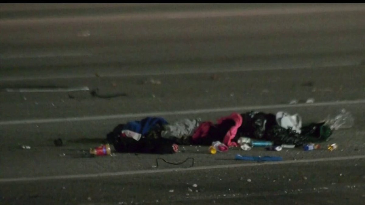 Mujer muere atropellada al cruzar rampa de acceso en la autopista 59 ...