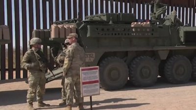 Texas deja de financiar el muro fronterizo impulsado por el gobernador Abbott