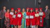 150 Adultos del Condado Harris logran su diploma de secundaria