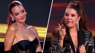 Alicia y Zuleyka se enfrentan: así fue su primera pelea ante los jueces de Miss Universe Latina