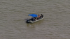 Continúa la búsqueda de mujer que cayó de una moto acuática en el Lake Houston