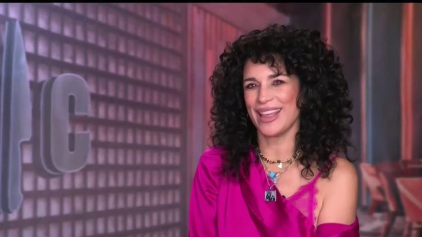 Top Chef VIP sigue encendido y Karina “La Voz” cuenta su experiencia en el  show